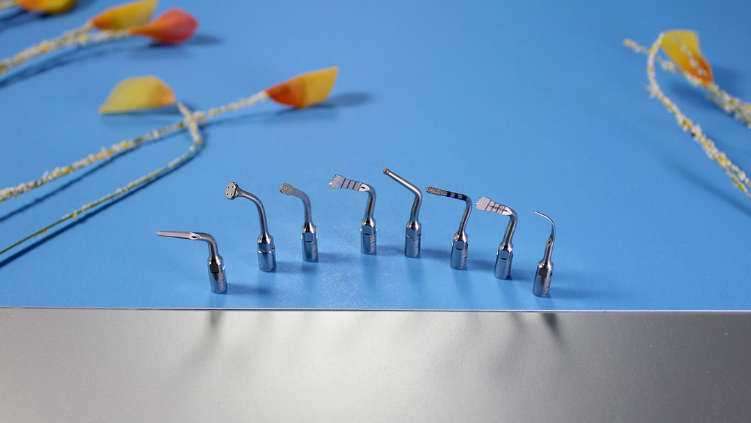 DoWell's Piezo Dental Surgical Tips and Sets Category