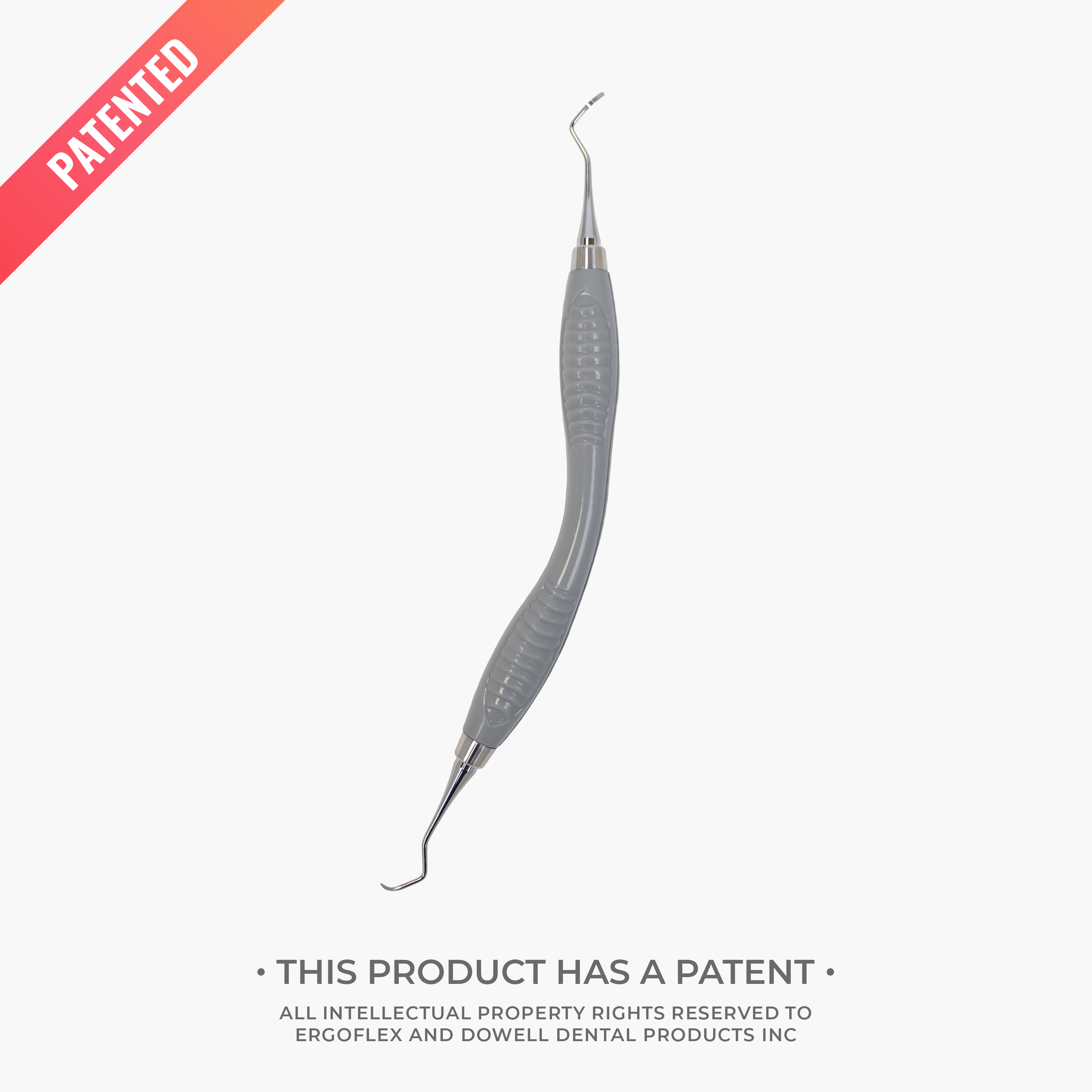 Dental Hygiene Instruments
Columbia 13/14 - Adaptive Handle