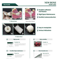 S1-Natural Xenograft Bone Substitute