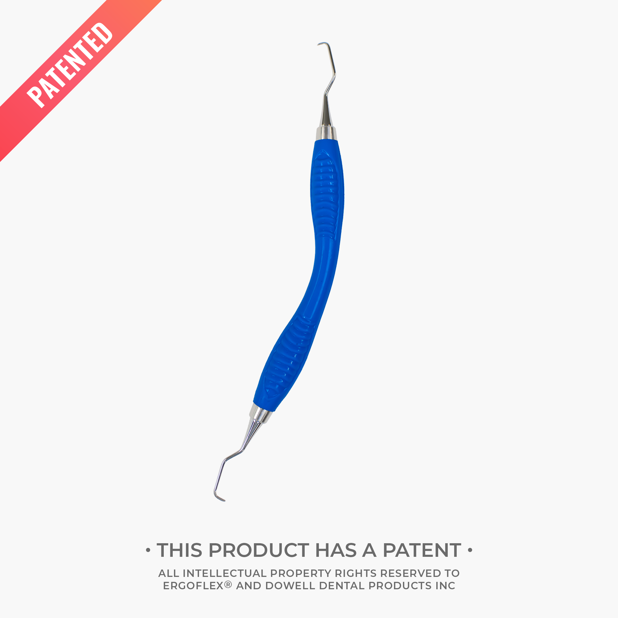 Gracey 5/6 - Adaptive Handle