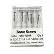 Load image into Gallery viewer, GBR Bone Screw