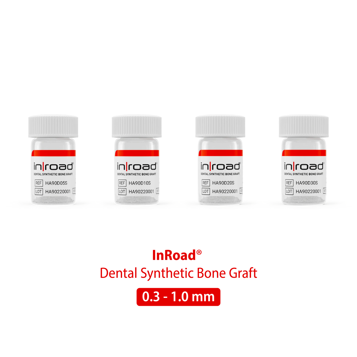 InRoad® Dental Synthetic Bone Graft