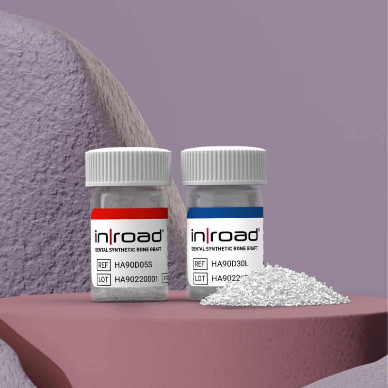 InRoad® Dental Synthetic Bone Graft