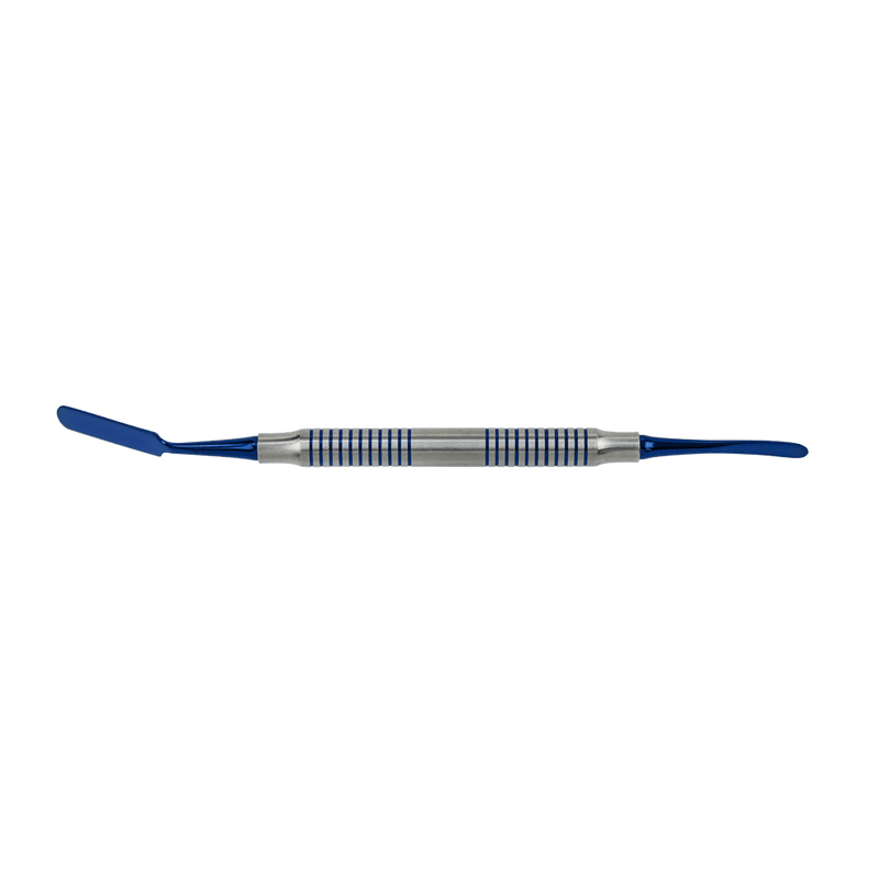 Periodontal Periosteal Surgical Elevator-Prichard 3-Blue Titanium