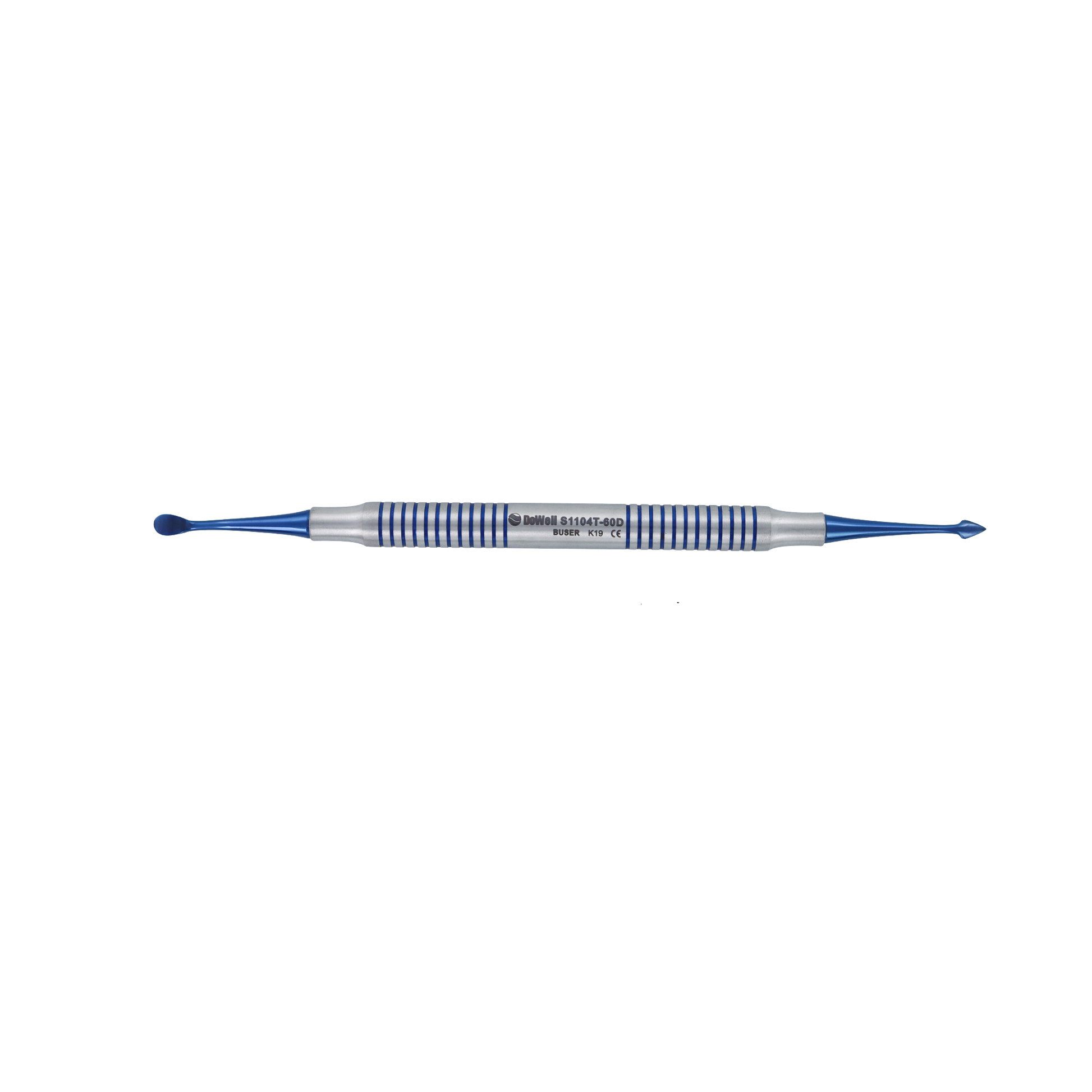 Periodontal Periosteal Surgical Elevator-Buser Blue Titanium