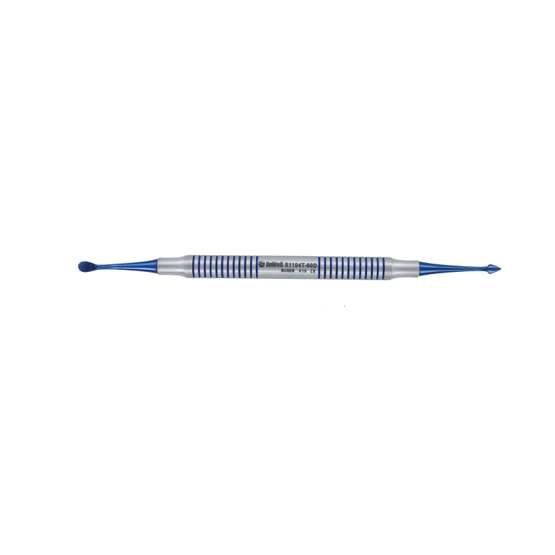 Periodontal Periosteal Surgical Elevator-Buser Blue Titanium