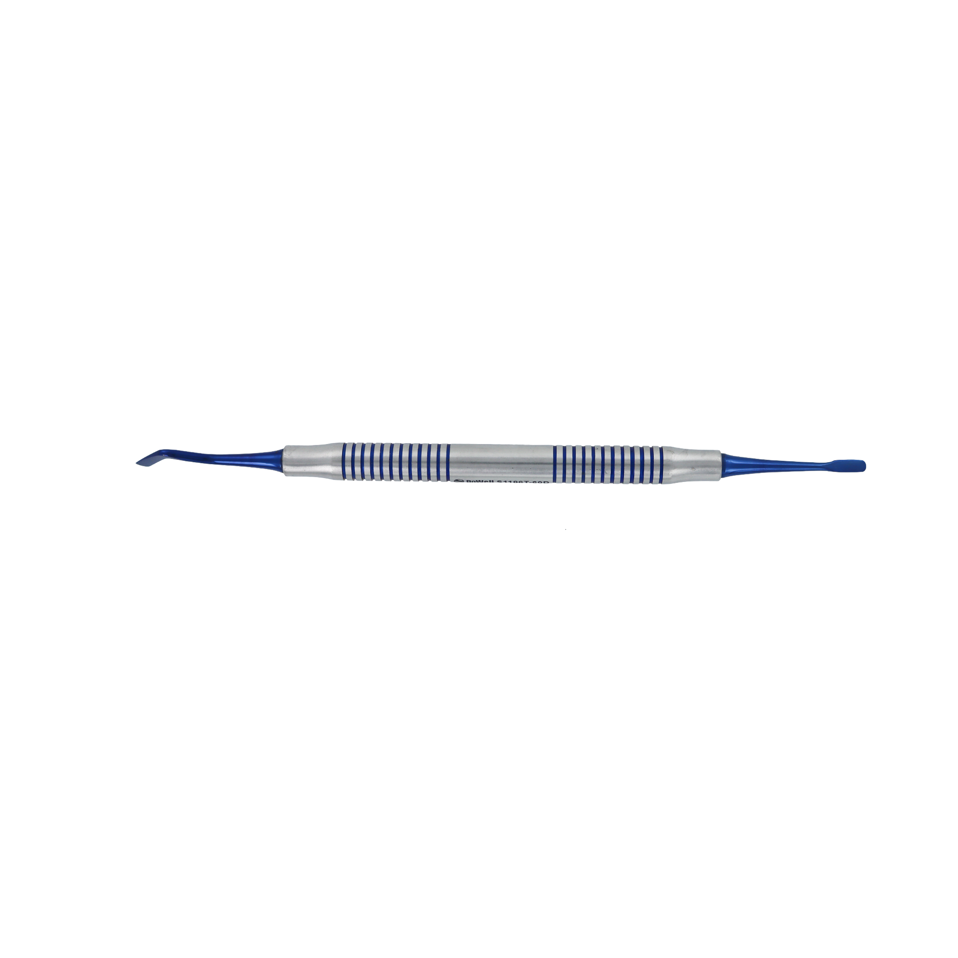 Periodontal Periosteal Surgical Elevator-HF20-Blue Titanium