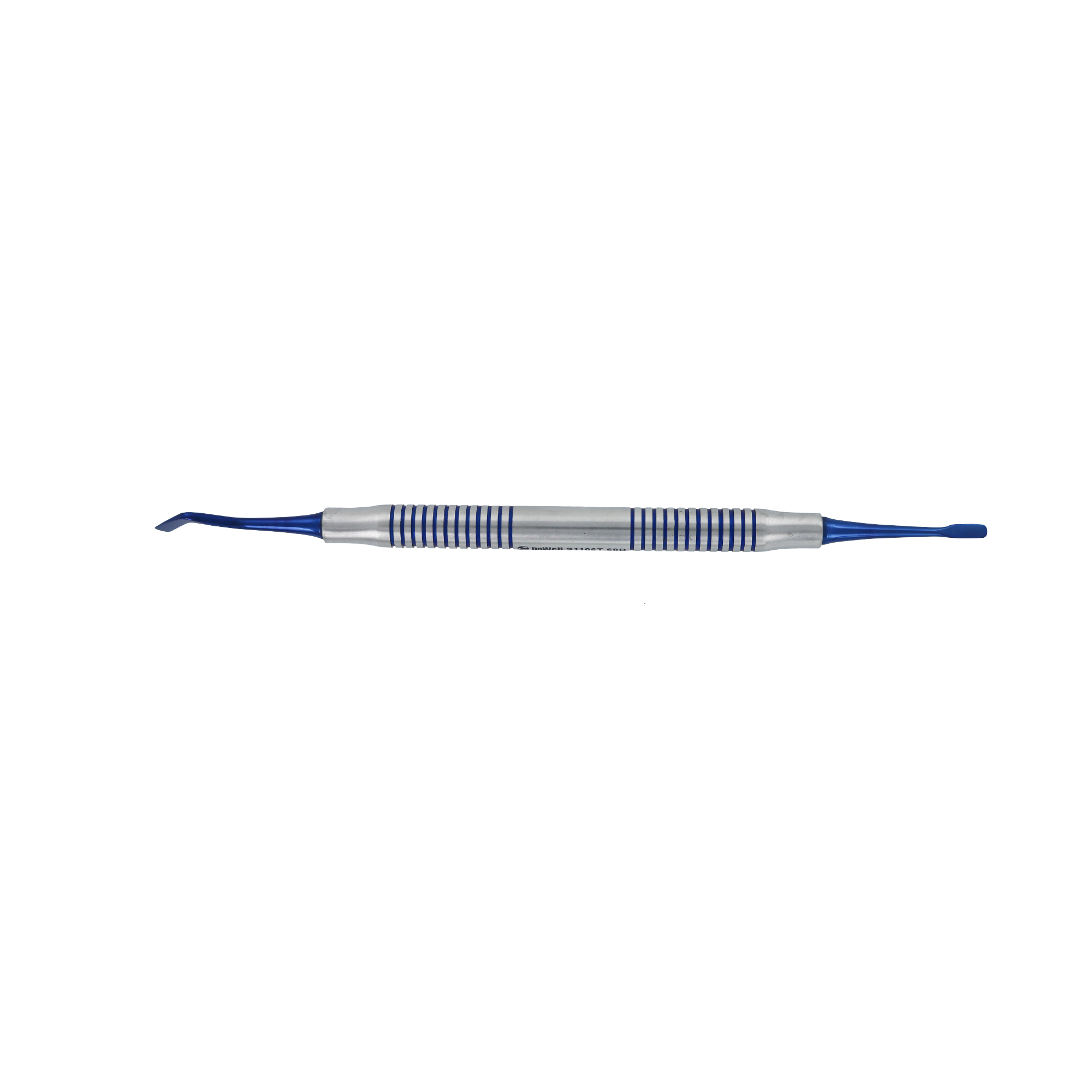 Periodontal Periosteal Surgical Elevator-HF20-Blue Titanium
