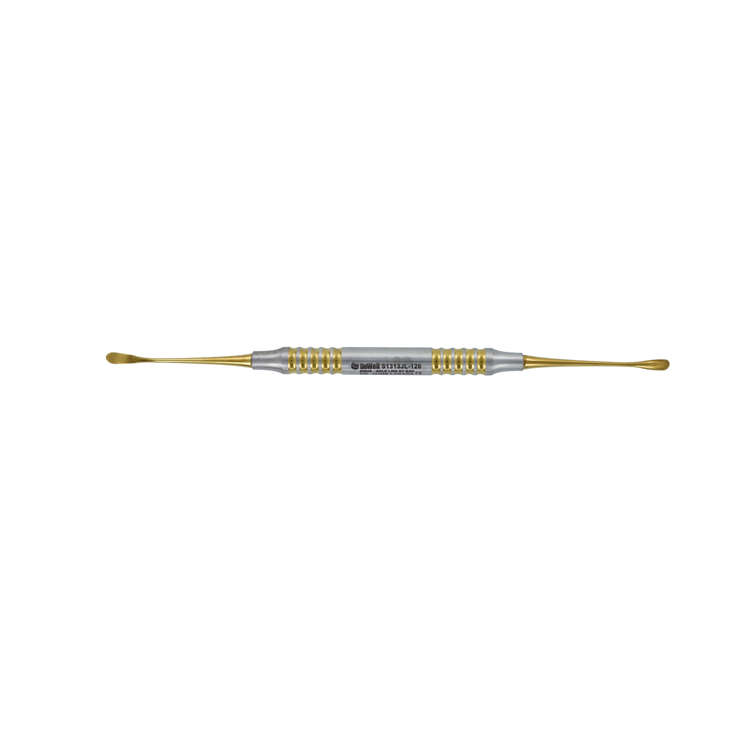 Dr. Lozada Sinus Lift Elevators - Gold Titanium