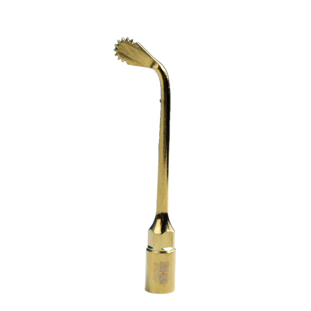 Piezo Ultrasonic Surgery Osteotomy Bone Saw Tips- Micro Serration Straight - BM-RS4