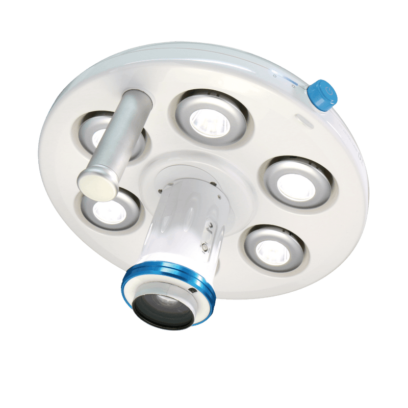 D7 SURGILIGHT CAM LED DENTAL OPERATORY LIGHT