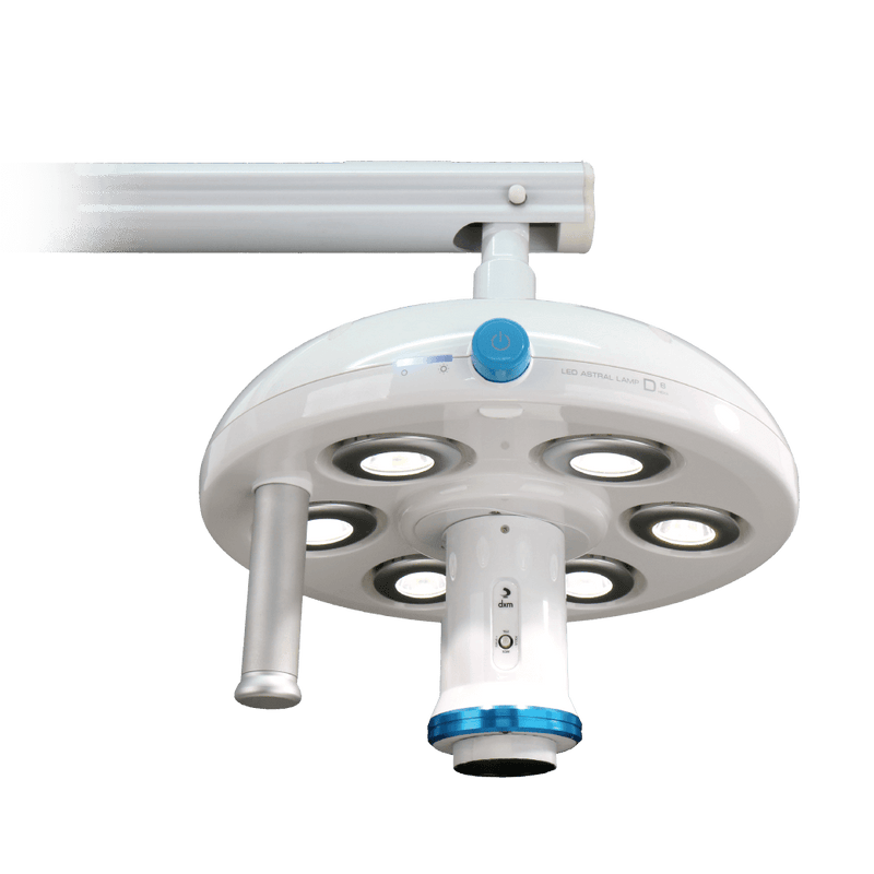 D7 SURGILIGHT CAM LED DENTAL OPERATORY LIGHT
