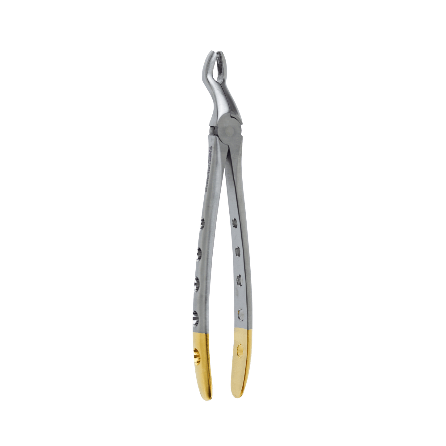 Dental Extraction Forceps F-6 WIDE Beak Upper 3rd Molars -Wisdoms Teeth. Dental Extraction Forceps.