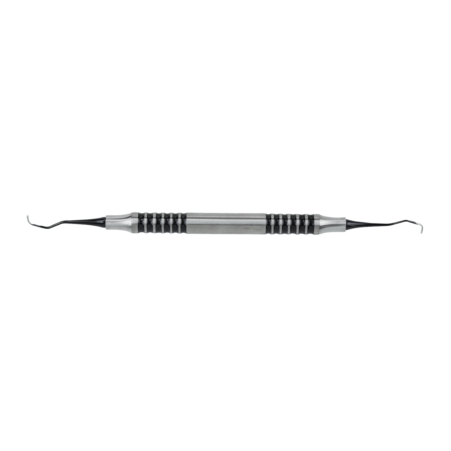 Titanium Implant Scalers Gracey Curettes 3/4 double Ended