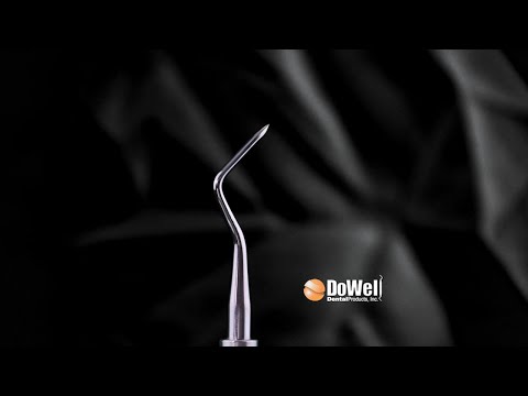Root Tip Picks-Heidbrink 2 (HB-2) - Right Single Ended