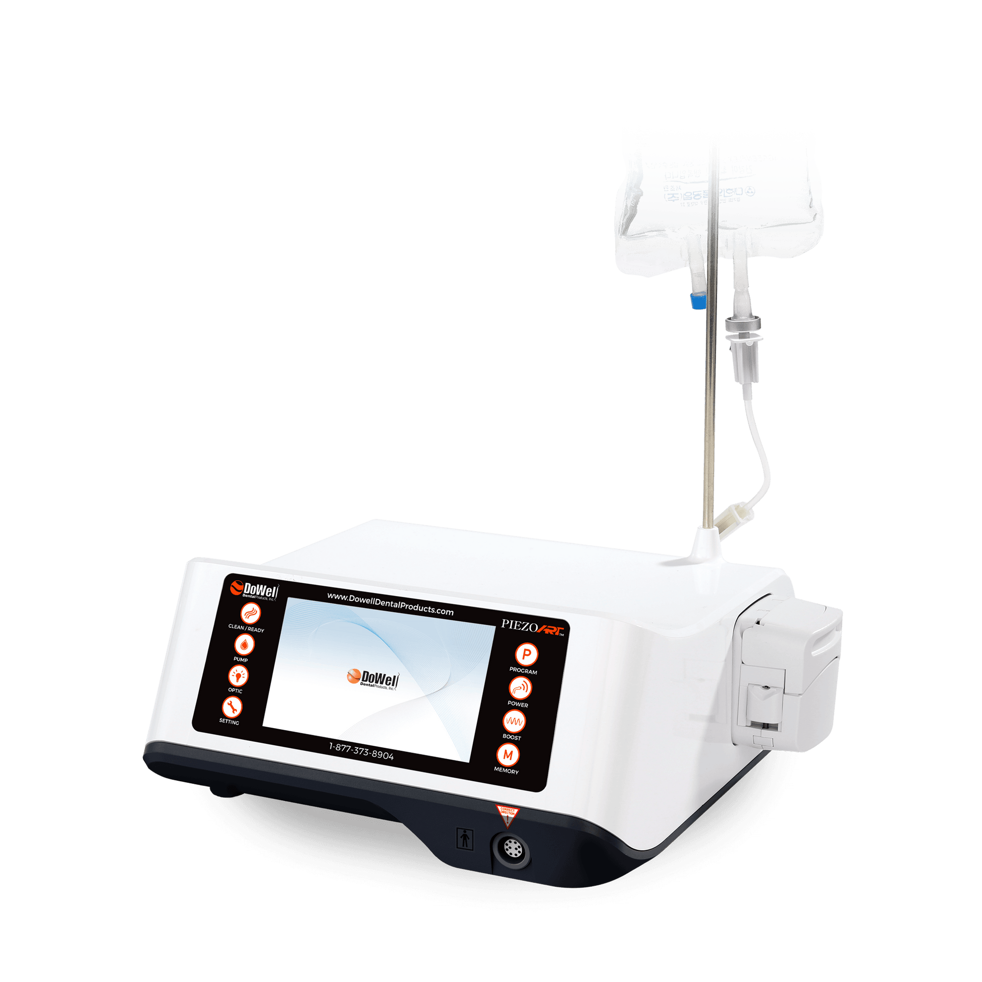 Piezo. Piezo unit. PiezoEX2.