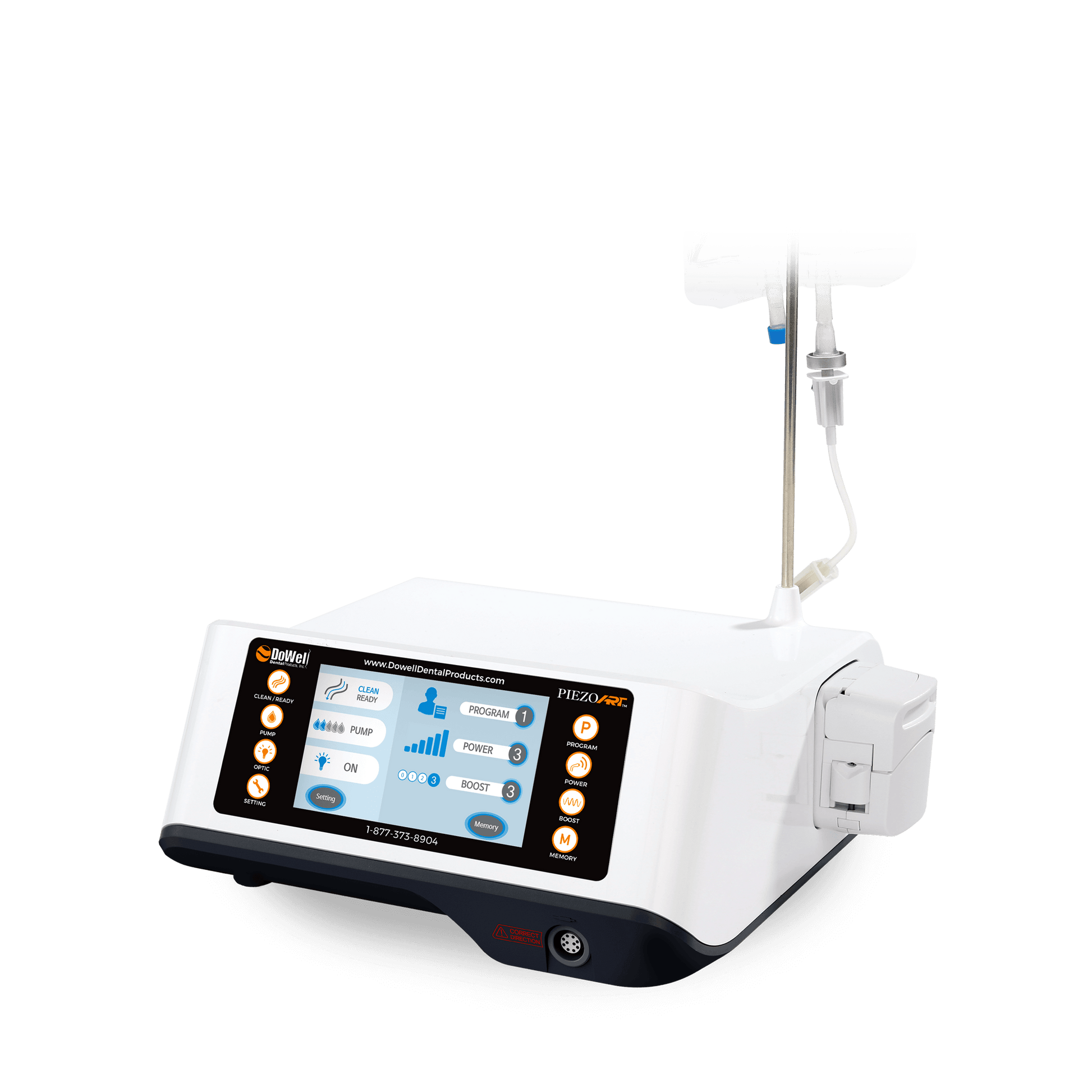 Piezo. Piezo unit. PiezoEX2.