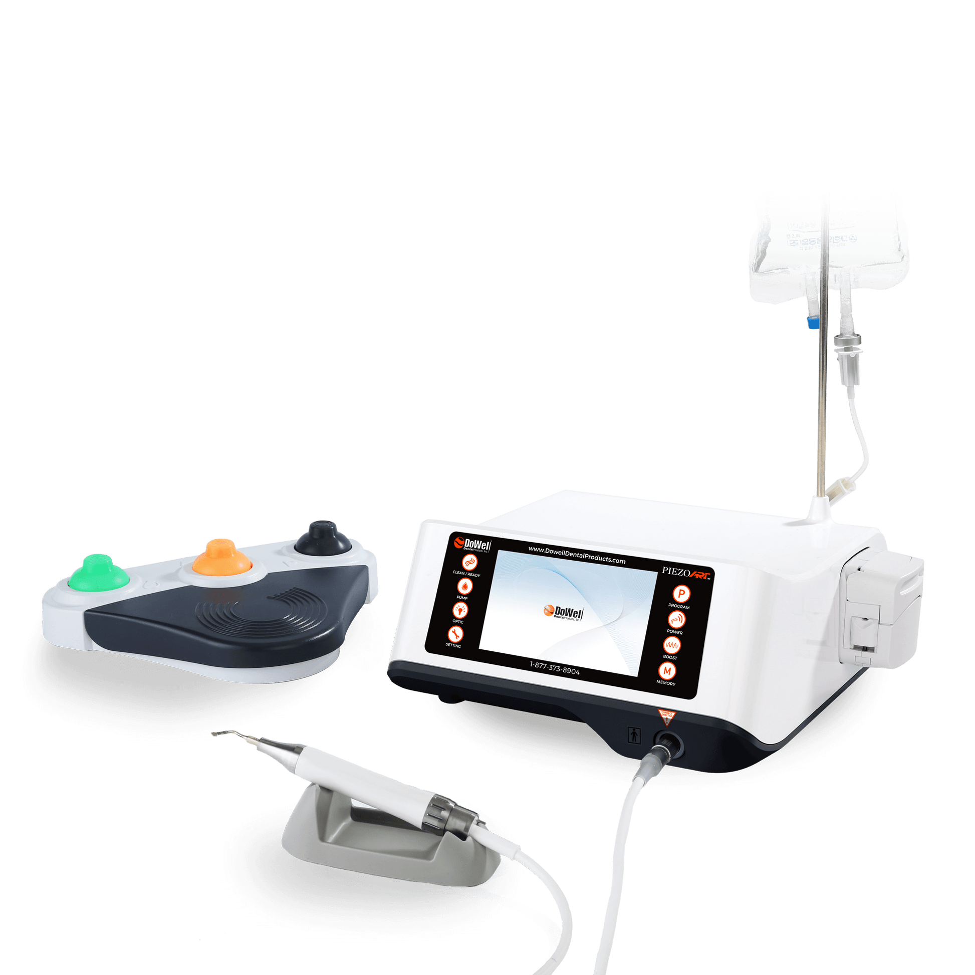 Piezo. Piezo unit. PiezoEX2.