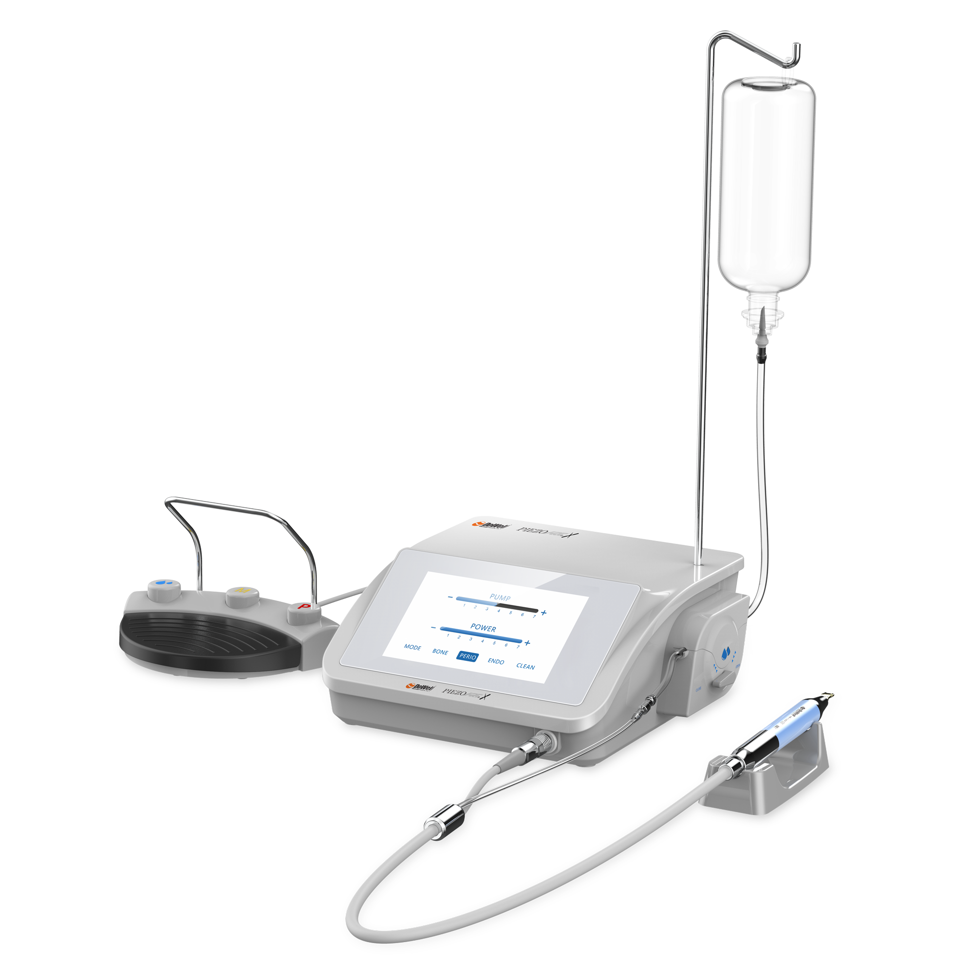PiezoEX1 Ultrasonic Surgery Unit. Piezo.