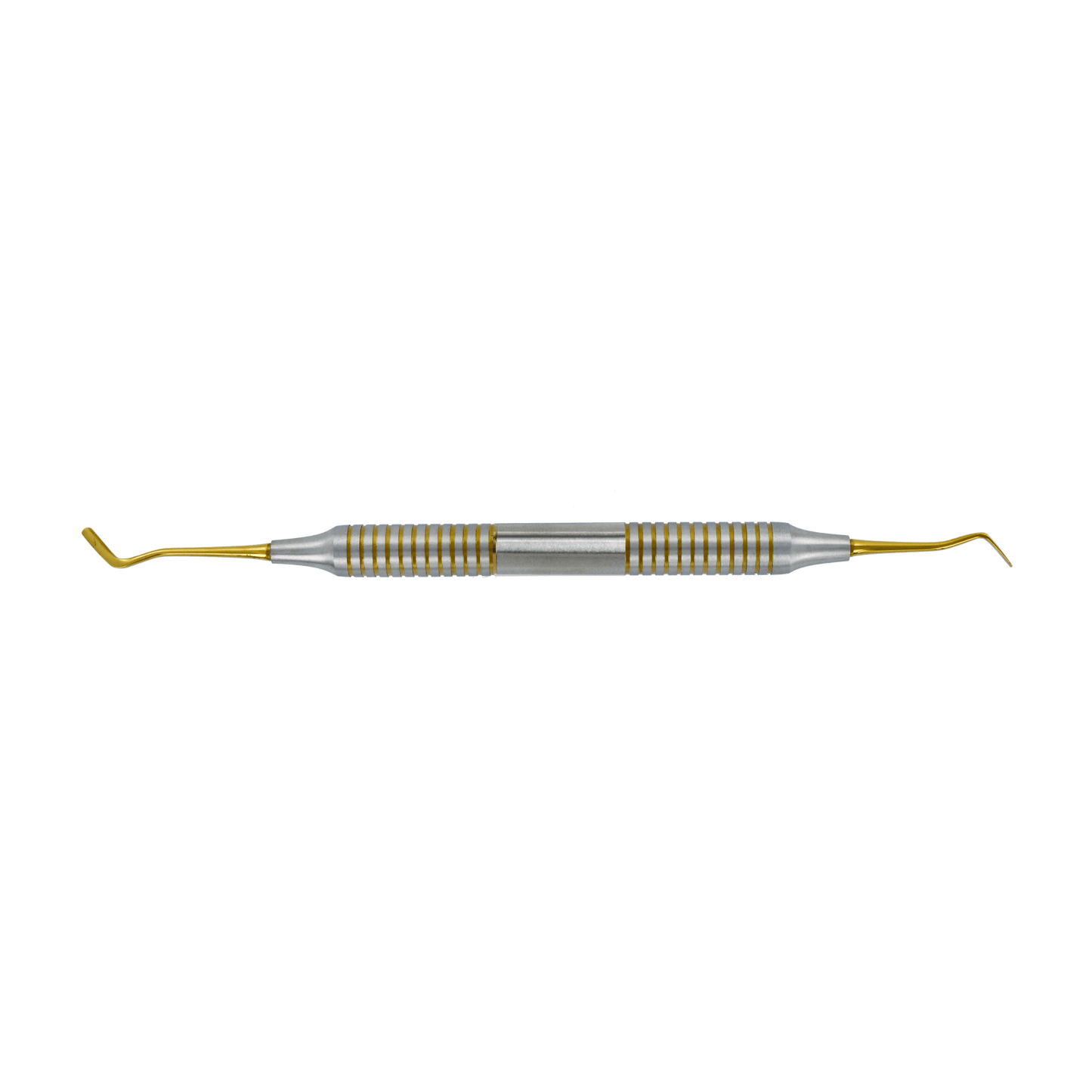 Plastic Filling Instruments PFI8A-Titanium Coated. Plastic Filling Instrument.