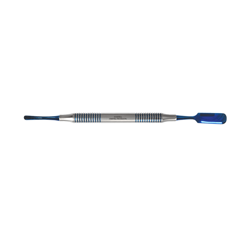 Periodontal Periosteal Surgical Elevator-Prichard 3-Blue Titanium