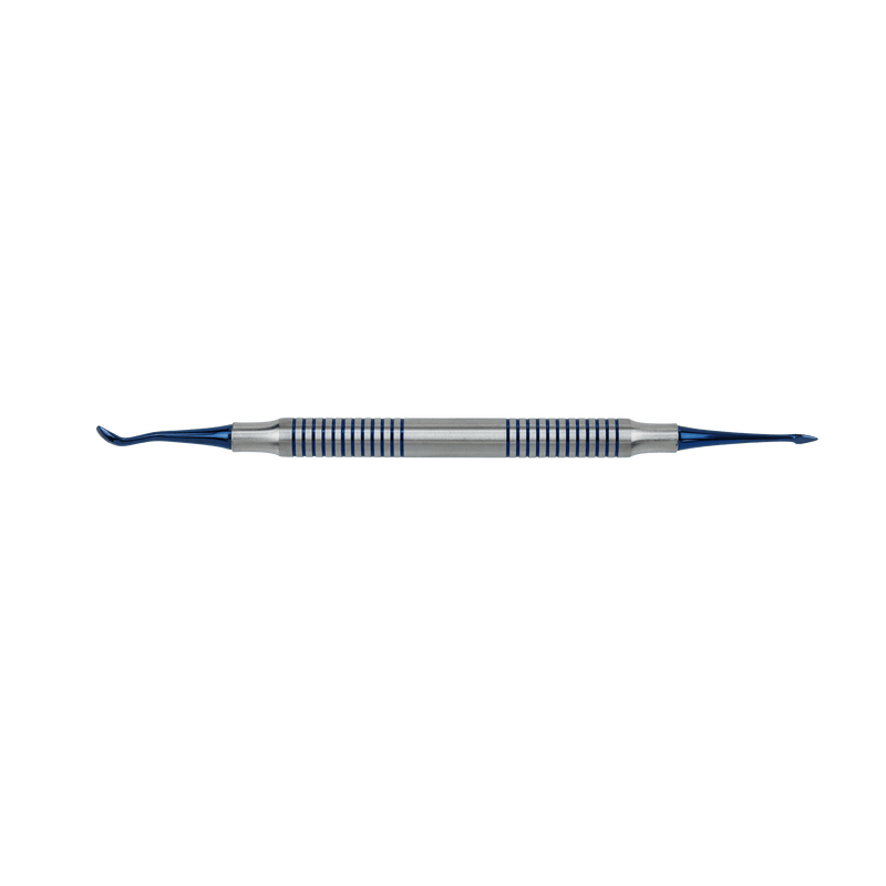 Periodontal Periosteal Surgical Elevator-Buser Blue Titanium