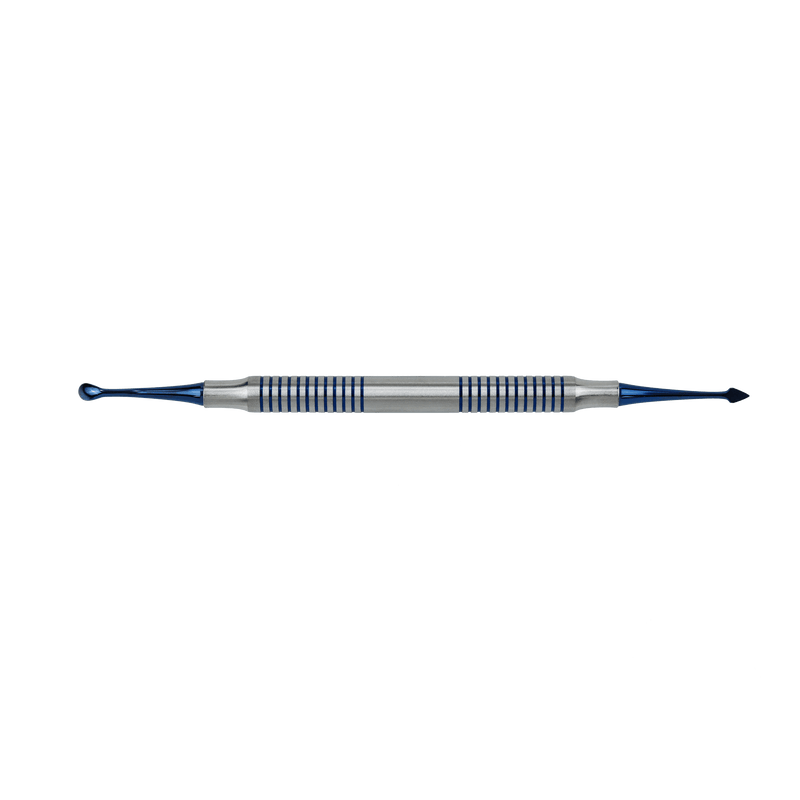 Periodontal Periosteal Surgical Elevator-Buser Blue Titanium