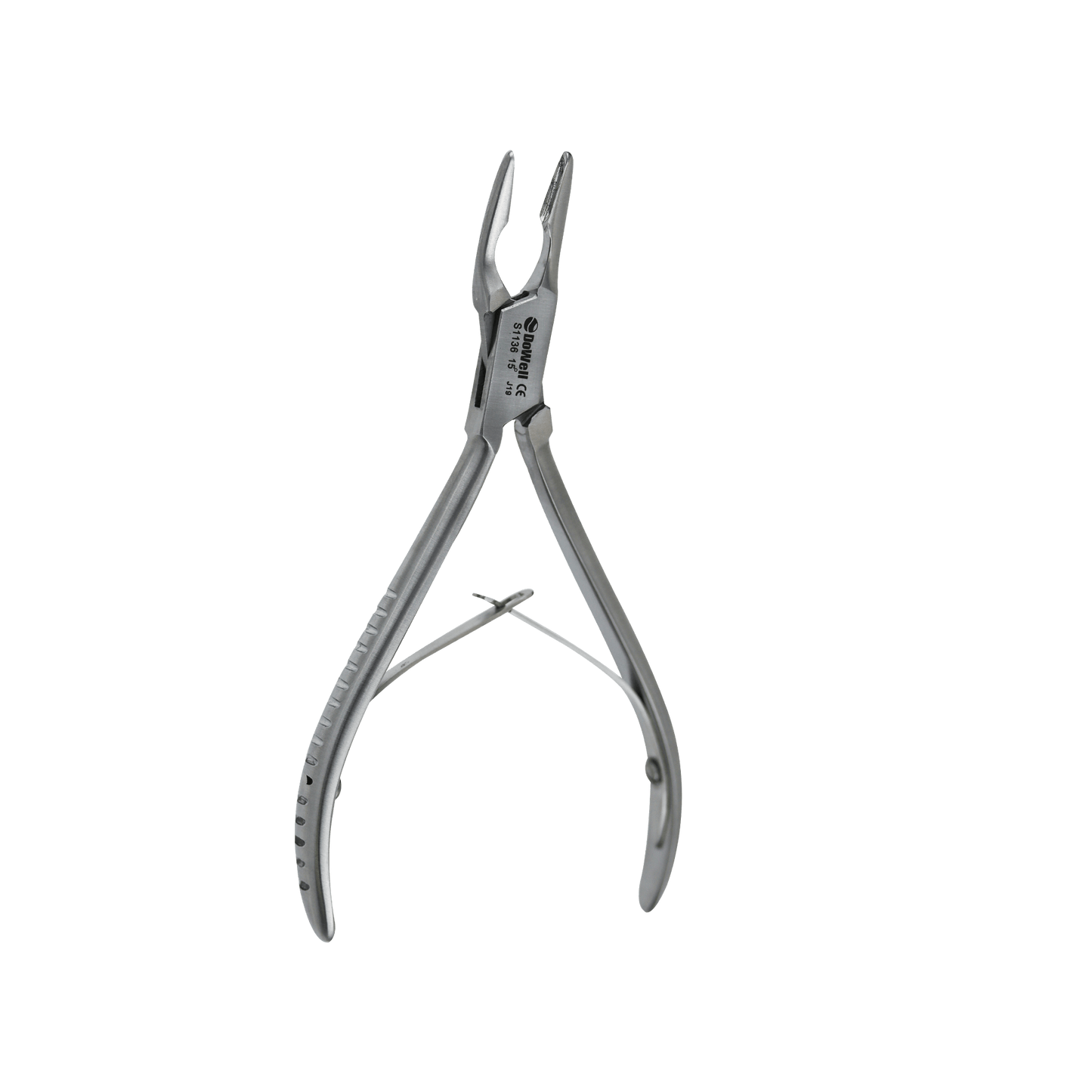 Surgical Bone Rongeurs-Micro Friedman 14.5Cm 15 Degree