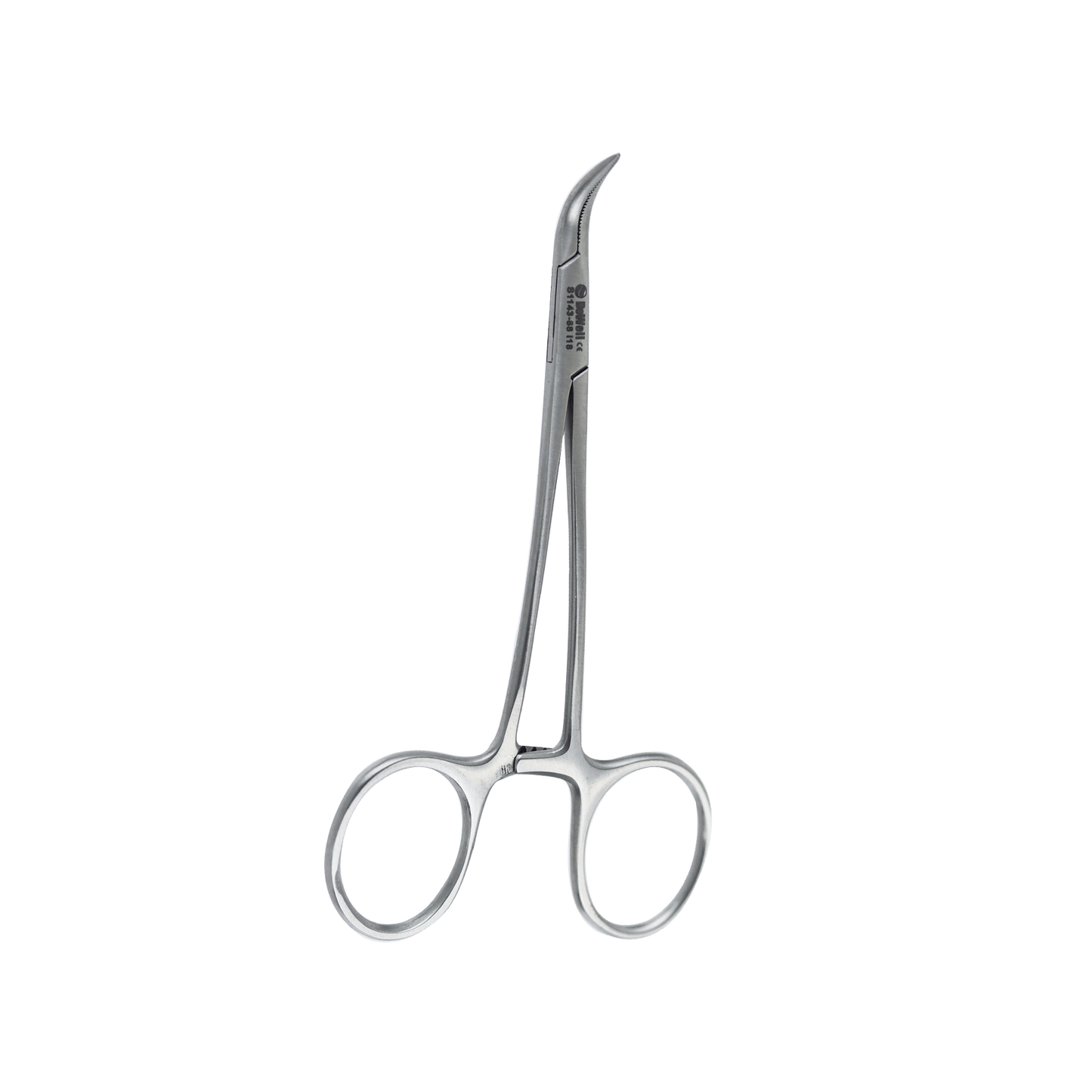 Peet Sharp 60 Degree - Endodontic Forceps Diamond Coated Tips