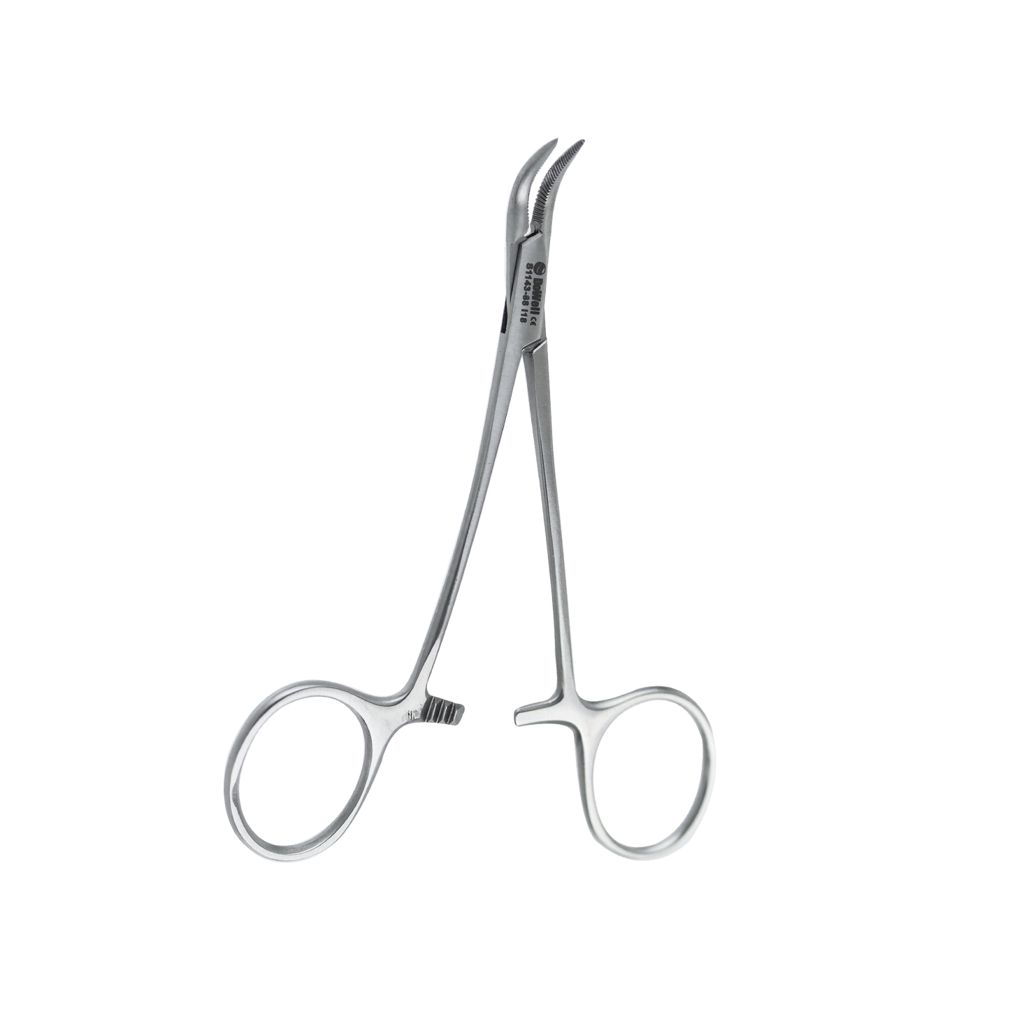 Peet Sharp 60 Degree - Endodontic Forceps Diamond Coated Tips