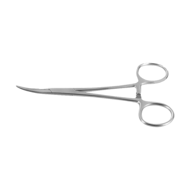 Surgical Hemostatic Forceps-Crile 14CM - Curved