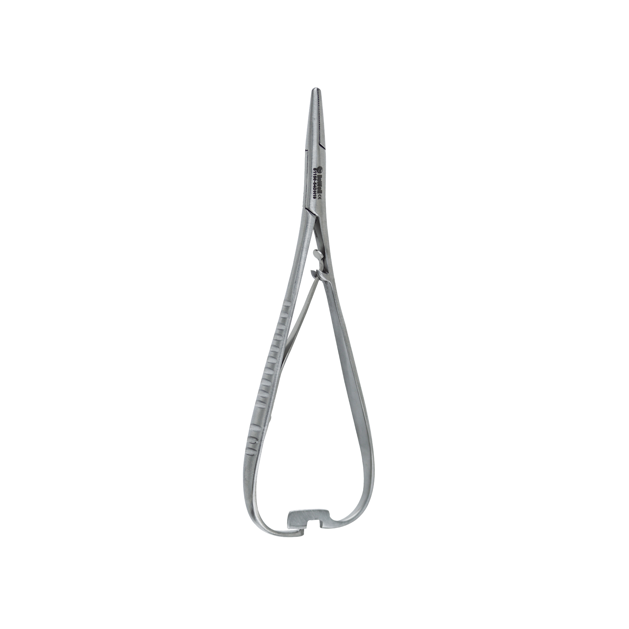 thumbnail image 2 of DDP Mathieu Needle Holder Forceps 14cm - Orthodontic Dental Surgical Locking Plier 2 of 5