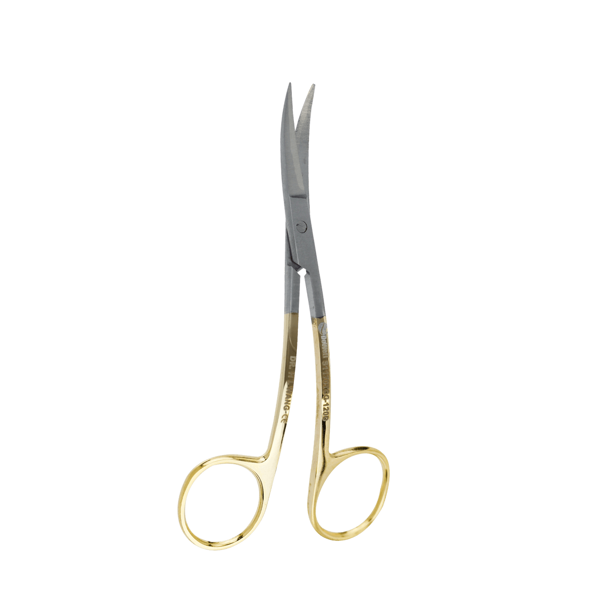 Cislak LaGrange Double-Curved Scissor