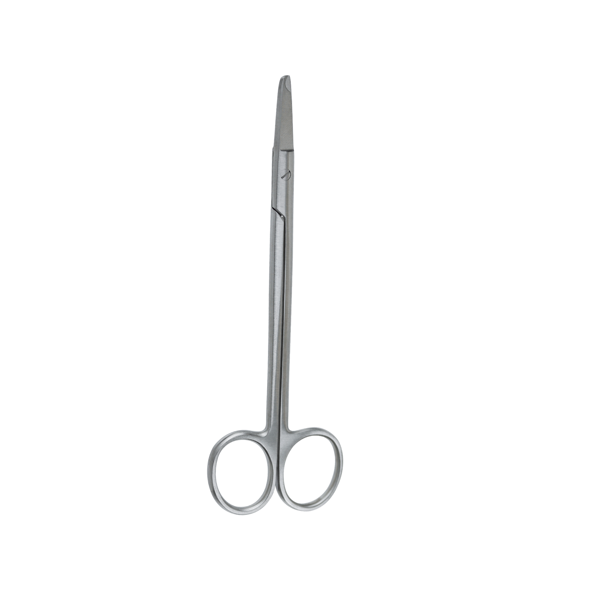 Surgical Suture Scissors - Long Suture Scissor 15Cm Hooked end to lift suture. Surgical Suture Scissors.