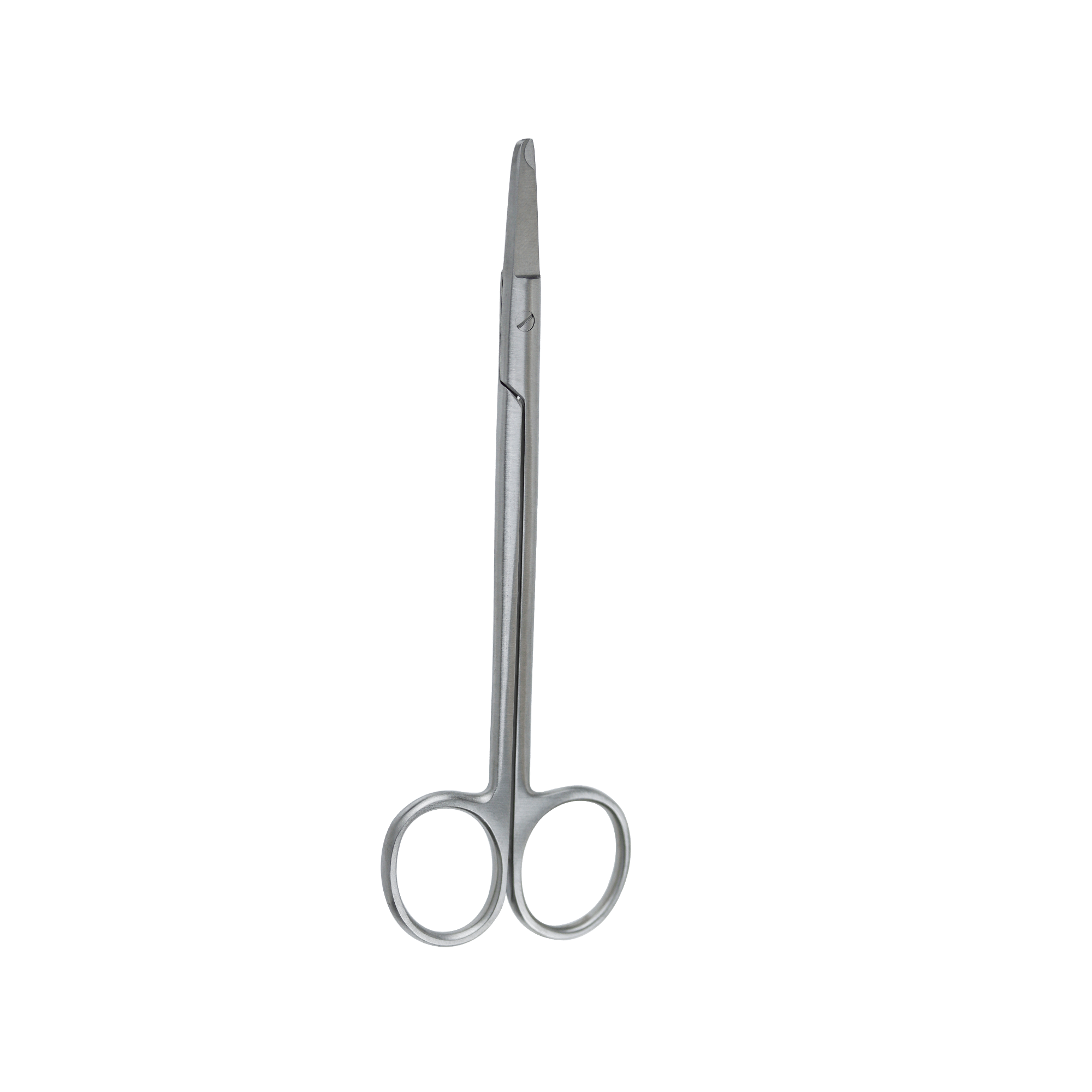 Surgical Suture Scissors - Long Suture Scissor 15Cm Hooked end to lift suture. Surgical Suture Scissors.