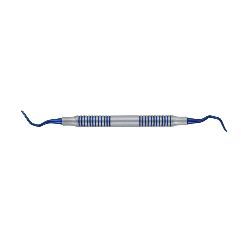 Periodontal Microsurgery VISTA 3 Tunneling-Blue Titanium