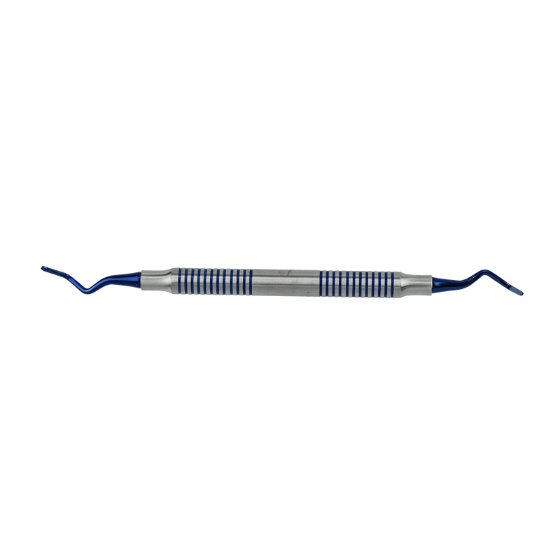 Periodontal Microsurgery VISTA 3 Tunneling-Blue Titanium