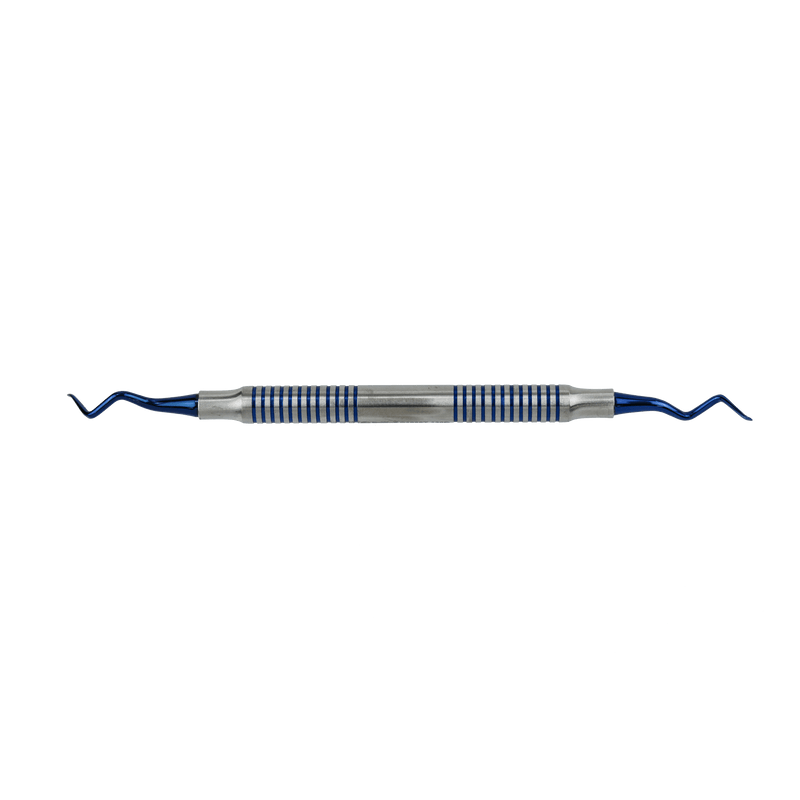 Periodontal Microsurgery VISTA 3 Tunneling-Blue Titanium