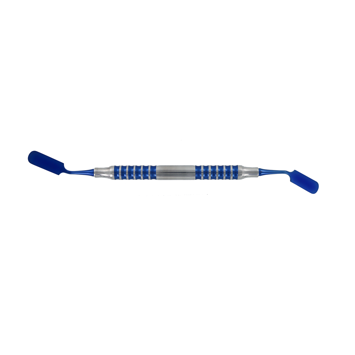 Micro surgery Periodontal Tunneling Curved Angle-Blue Titanium