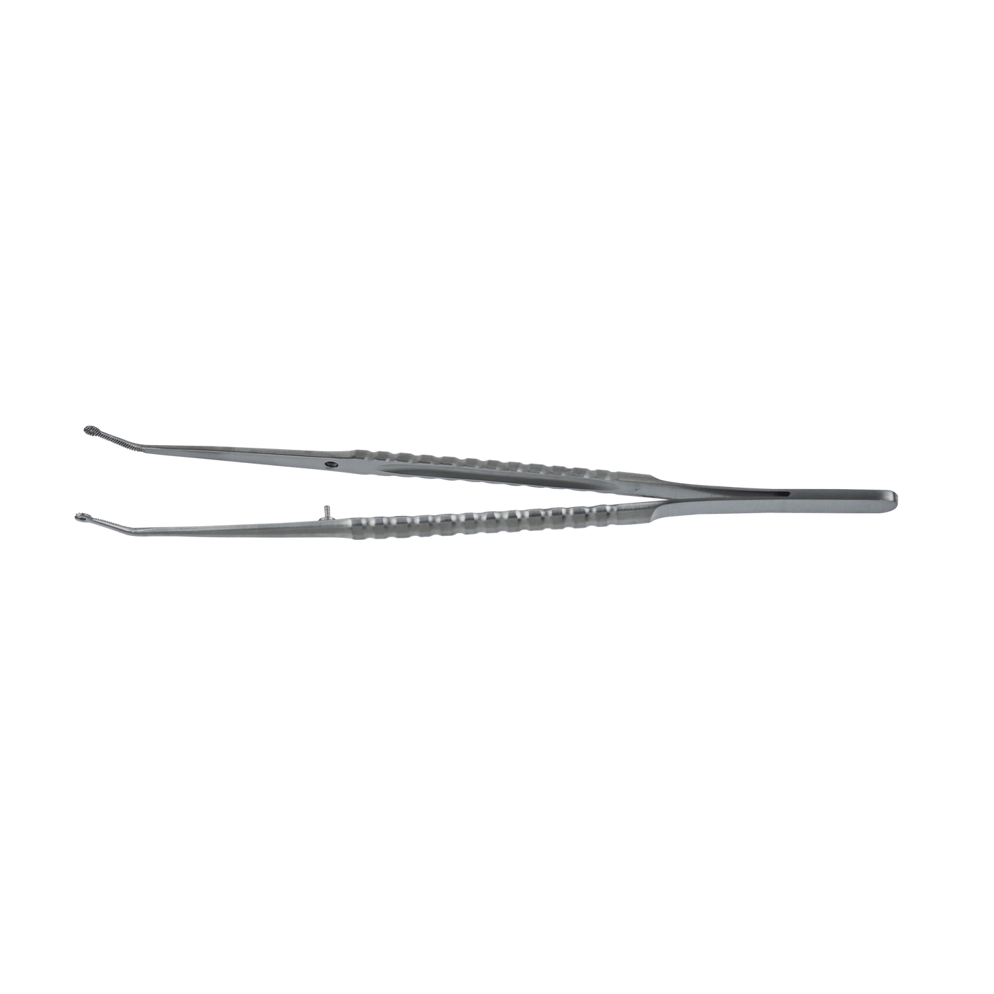 Micro Surgery Periodontal Micro Suture and Membrane Tweezers - Blue Titanium