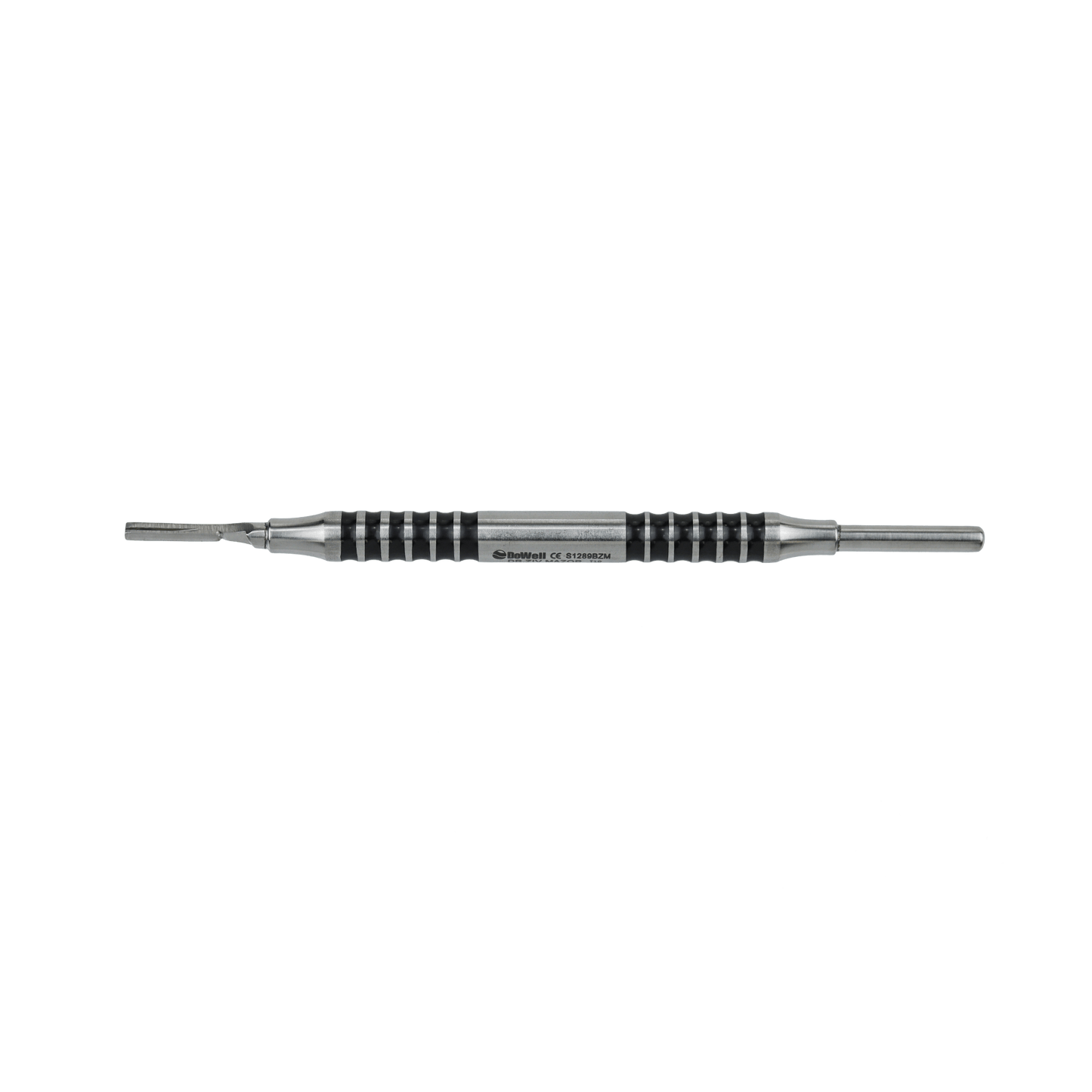 Dr. Ziv Mazor's Surgical Scalpel Handles - Black Titanium