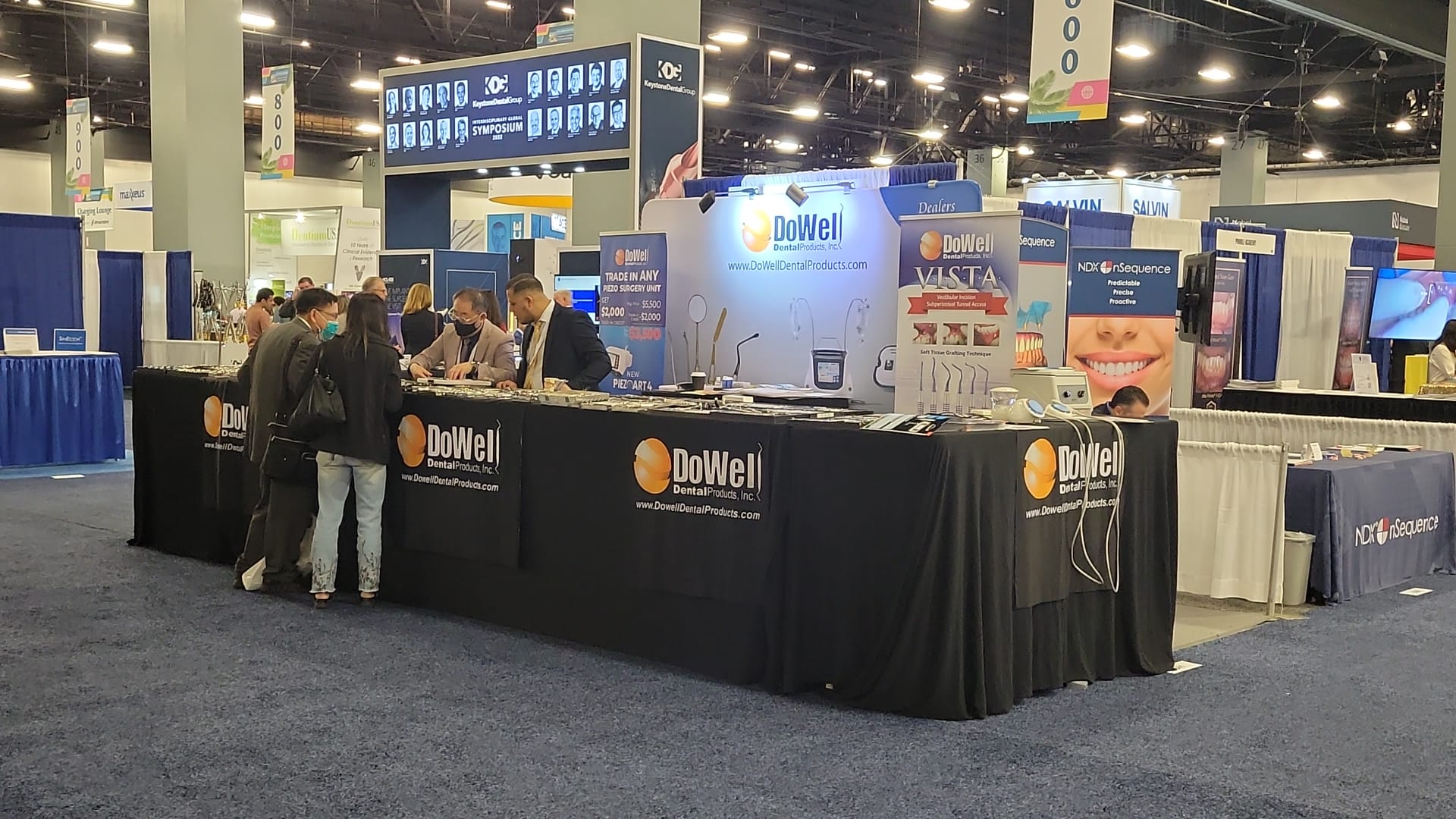 2021 Dental Conventions