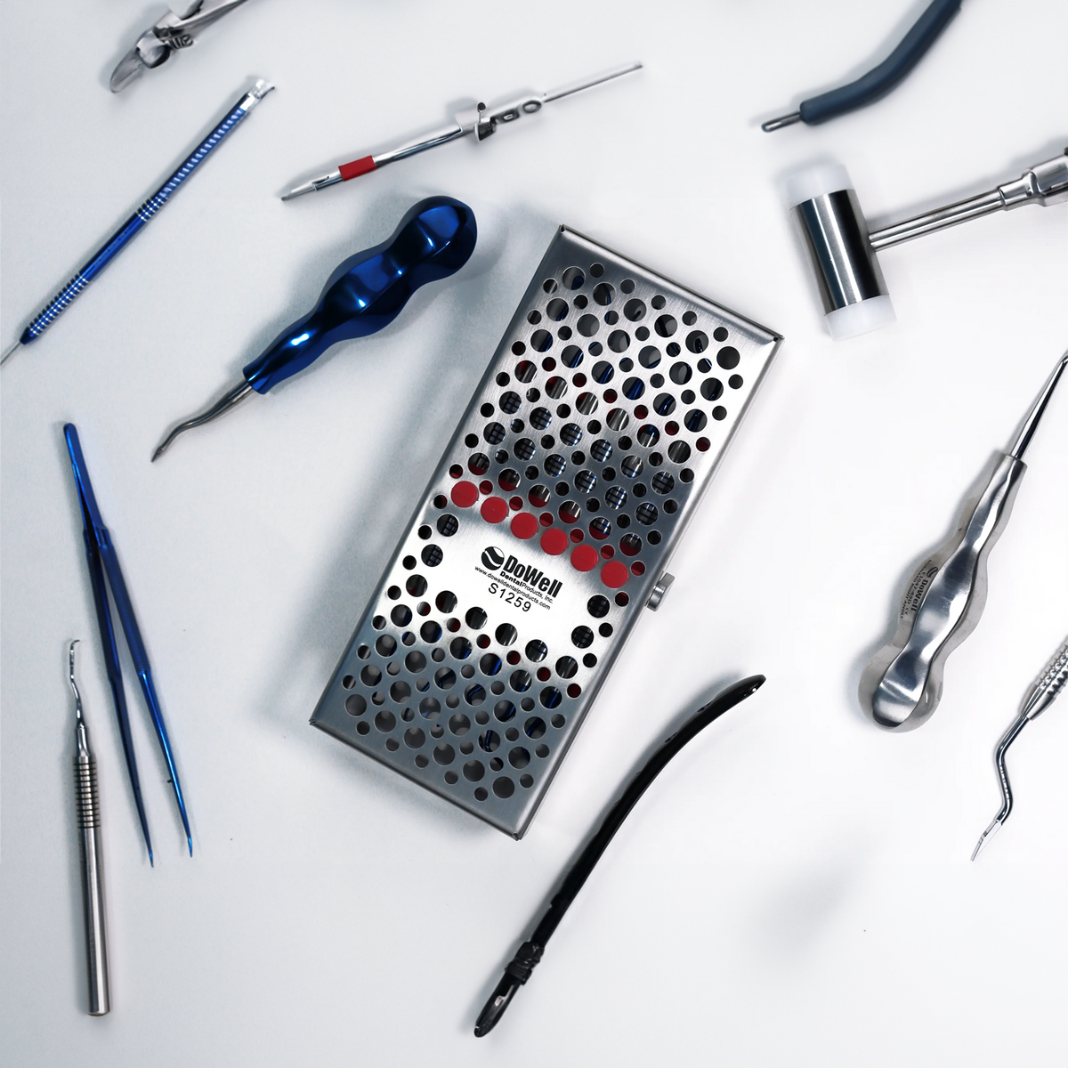 Dental Instruments & Tools – DoWell Dental Products, Inc.