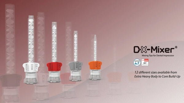 Dentazon D-Mixer