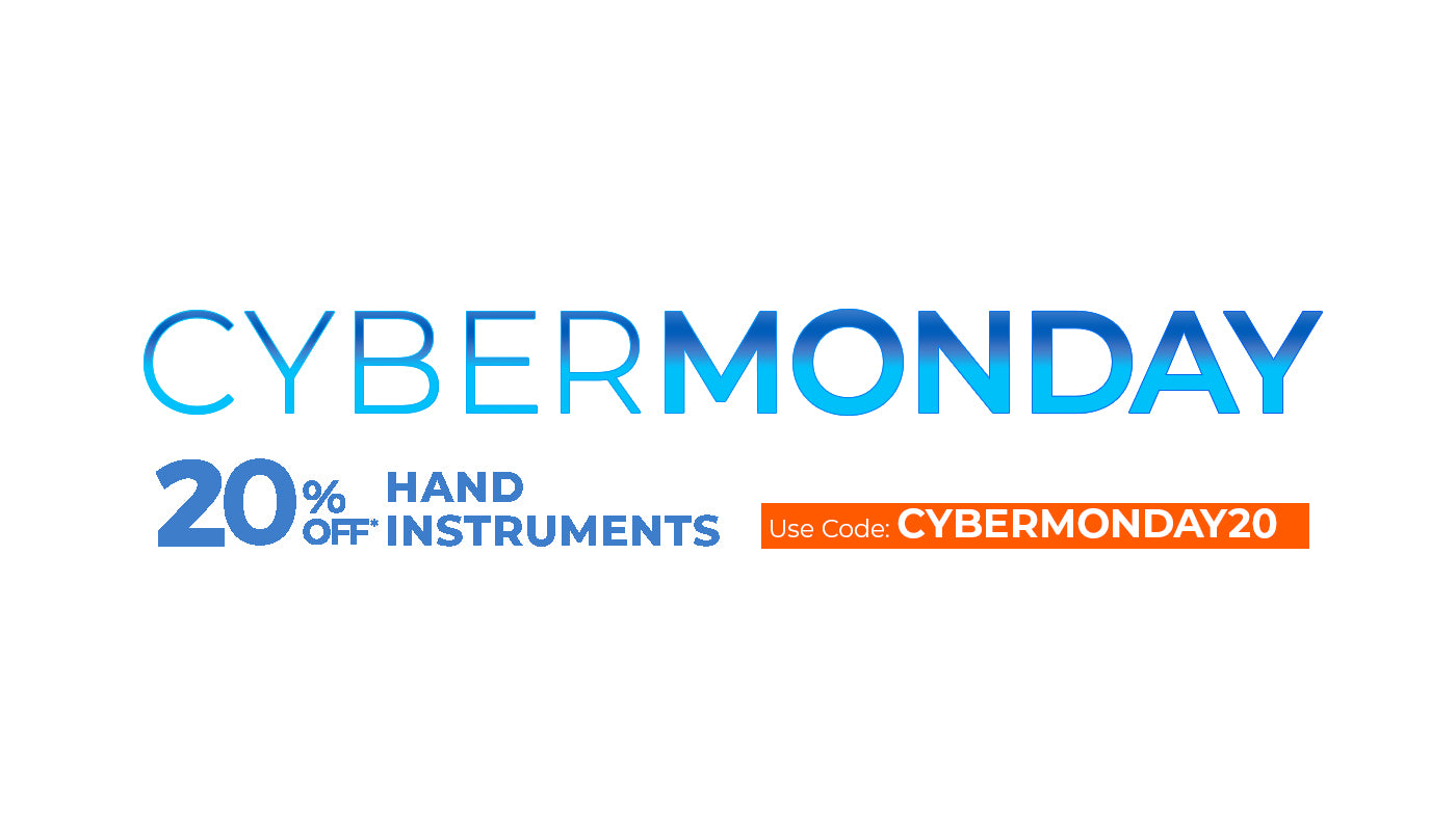 CYBER MONDAY EXTENDED 2020