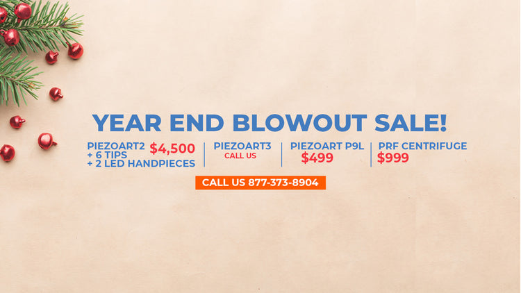 2020 YEAR END PIEZOART & PRF  BLOWOUT SALE!