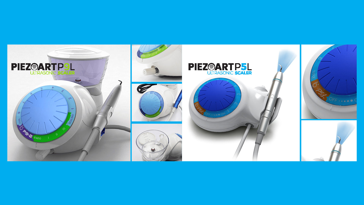 P5L, P9L & P6 Scaler Units