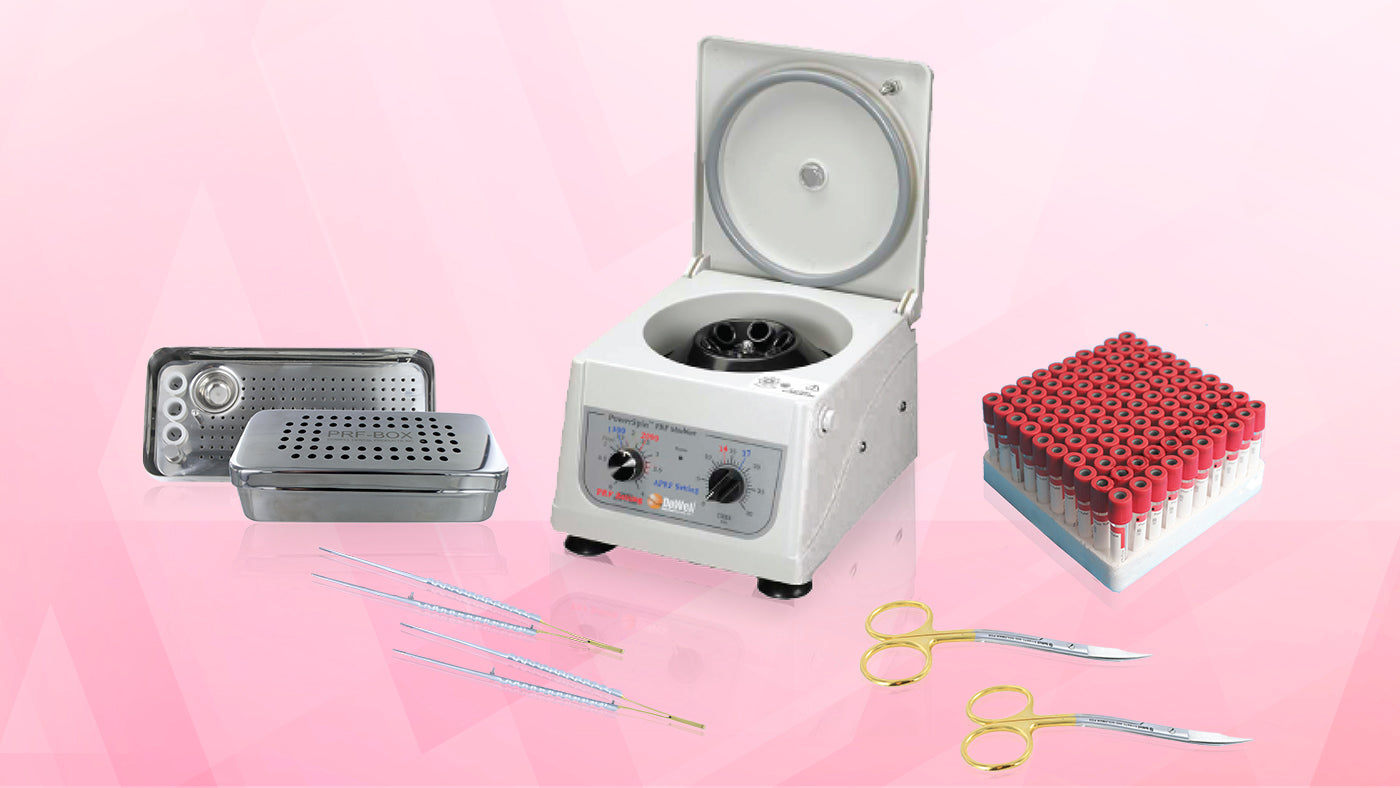 prf centrifuge units