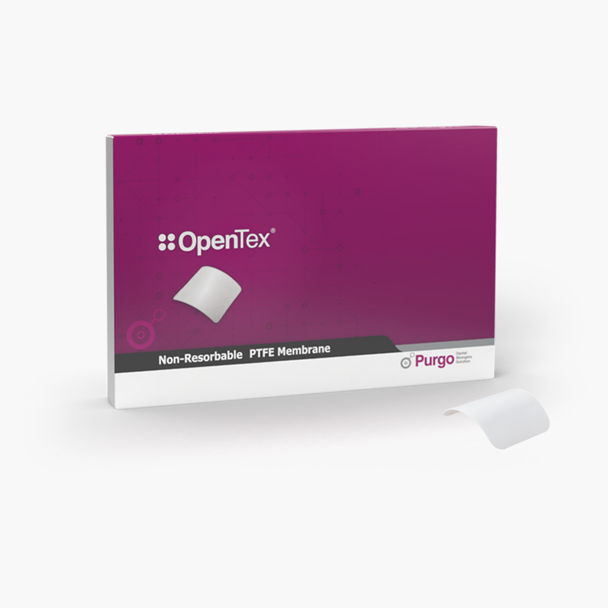 OpenTex Non-Resorbable PTFE Membrane