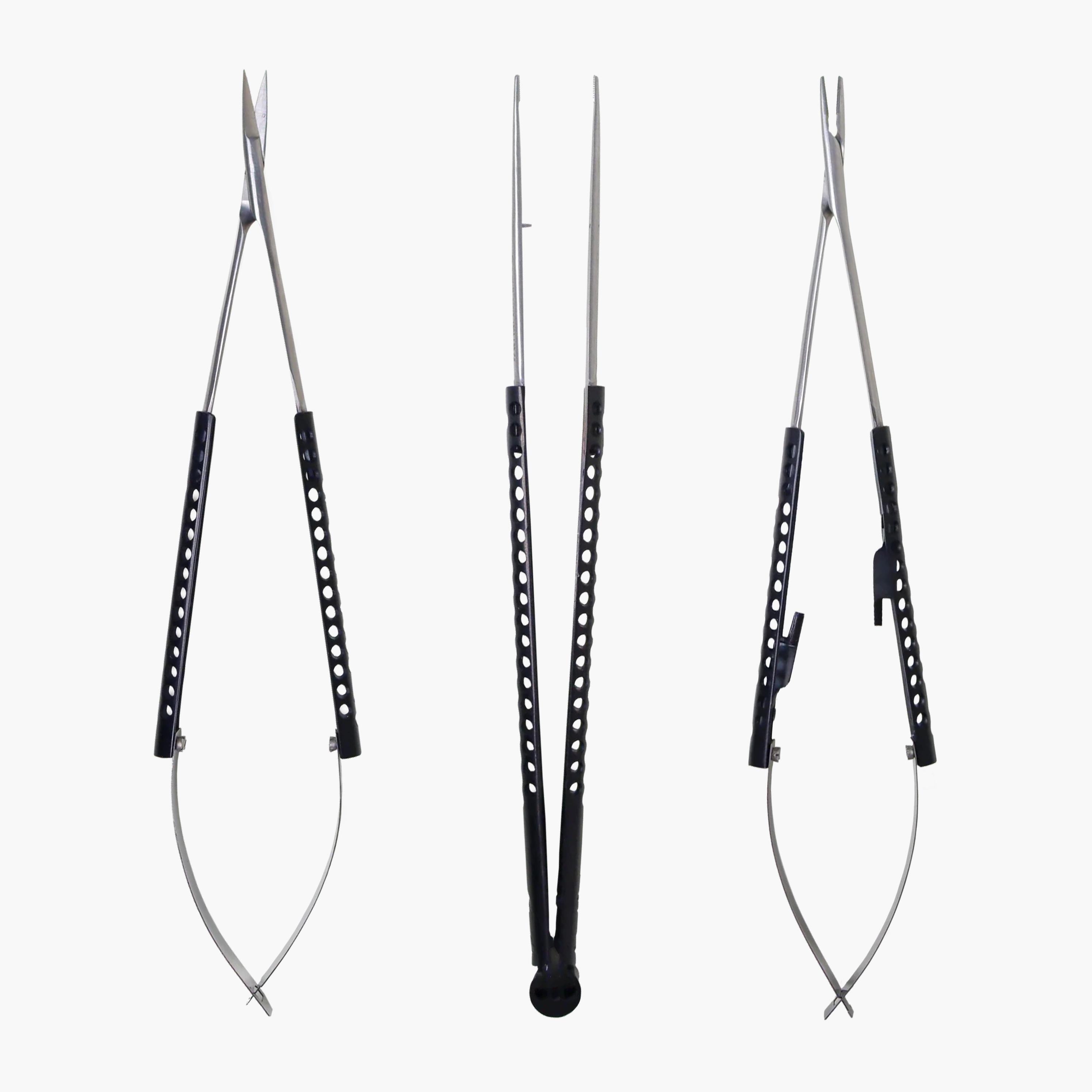 Atraumatic Micro Surgery Instrument Kit